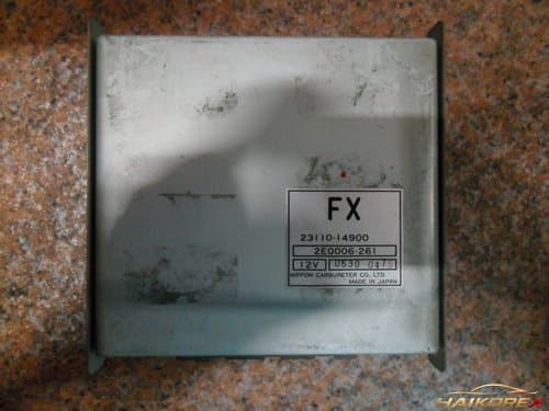 ЭБУ (блок управления двигателем) SM5 2311014900