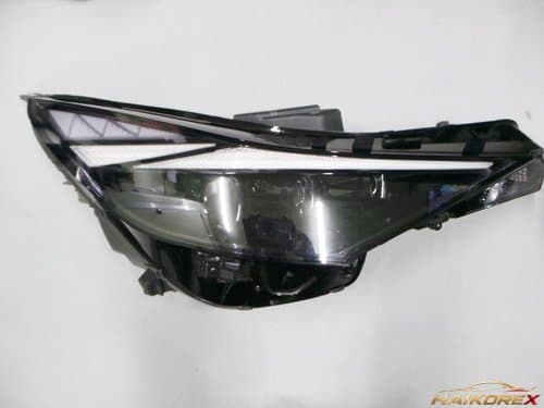 Фара передняя левая LED 12-контактная Hyundai Elantra CN7 92102AA200 (восстановленная)