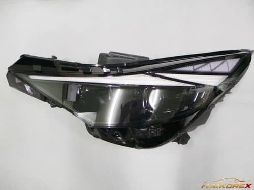 Фара левая LED Elantra CN7 12pin (92101AA200) B-класс (восстановленная)