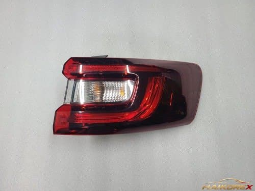 Задний фонарь (комбинированный фонарь) 3D LED правый QM6 265507984R