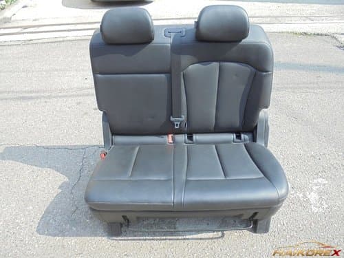 Сиденье второго ряда водителя Hyundai Starex (Тур 9-мест) кожаное с подогревом