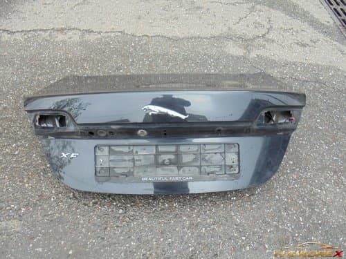 Крышка багажника Jaguar XF X250 электрическая 2008-2011