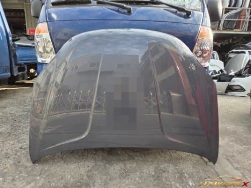 Капот для Ssangyong New Korando C P6101134201