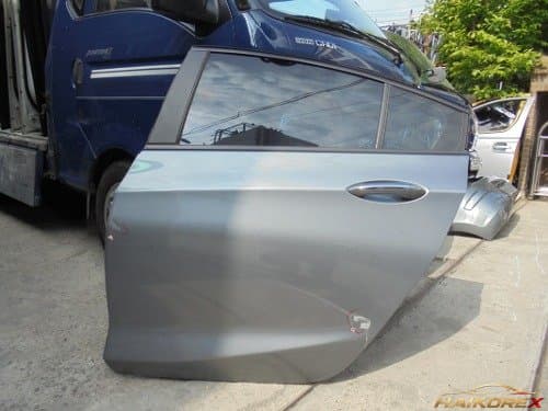 Дверь задняя левая (водительская) Chevrolet Cruze (All New) B-класс (вмятины, царапины)