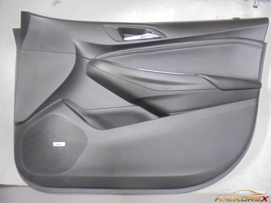 Облицовка двери Chevrolet Cruze (передняя, полная) - сторона пассажира 39112178