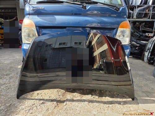 Капот Hyundai Carens 2013-2018 66400A4000