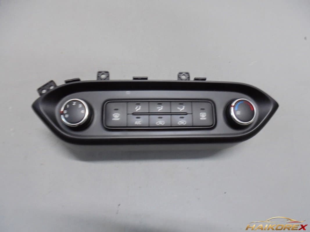 Контроллер отопителя и кондиционера Kia Carens (All New) 97250A4030CA