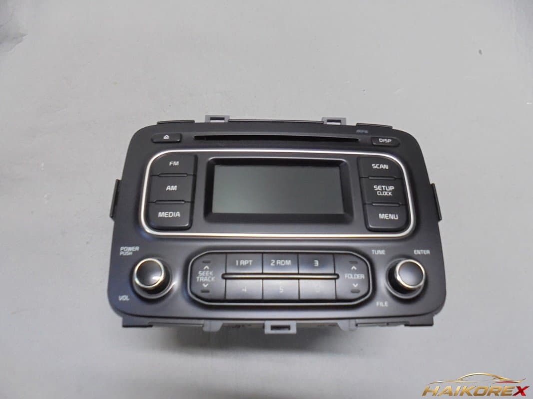 Автомагнитола All New Carens 96170A4000CA