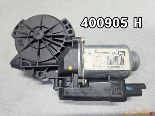 Мотор стеклоподъемника двери Hyundai Santa Fe CM (водительская дверь) 824502B010 400905