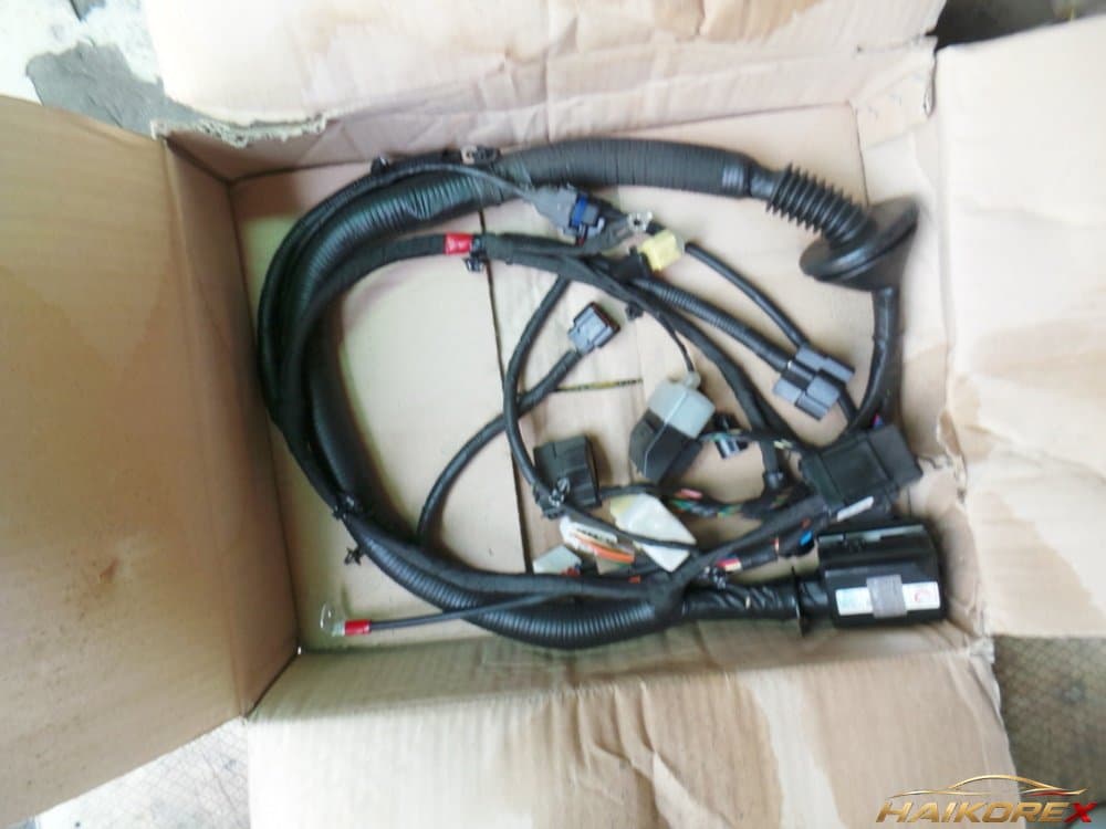 Жгут проводов передний Hyundai Sonata NF 912503K191
