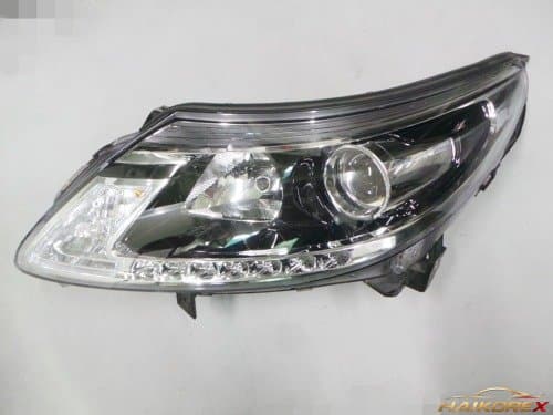 Фара передняя левая (водителя) Renault SM5 New Platinum (L43) 260602709R (без нижних LED)