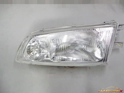 Фара левая (передняя левая фара) старого образца Daewoo Matiz 9210147000