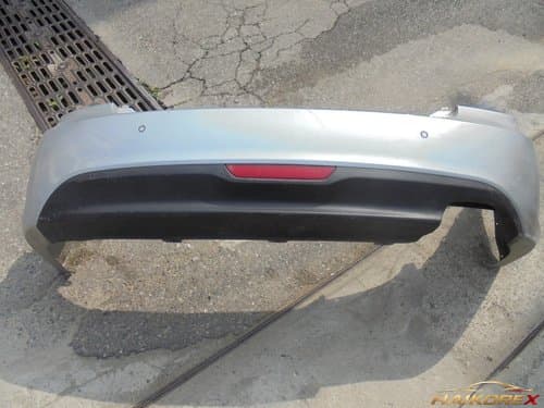 Крышка заднего бампера Hyundai Verna Transform 866111E500 + рейка 866301E000 + 2 датчика в комплекте
