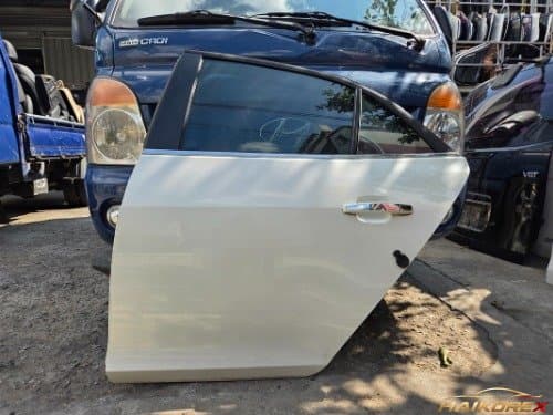 Дверь задняя левая (водителя) Chevrolet Malibu
