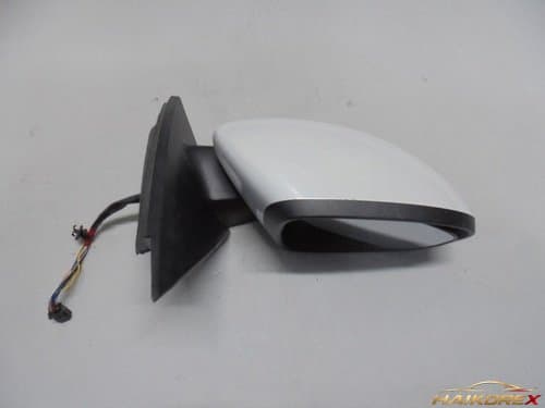 Боковое зеркало заднего вида правое XM3 (11 контактов) электросклад LED с системой BSW и нижним датчиком