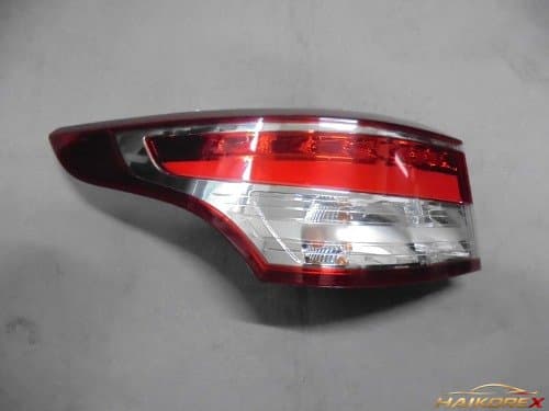 Задний фонарь (комбинированный LED) правый для Renault SM5 New Platinum (L43), артикул 265554335R