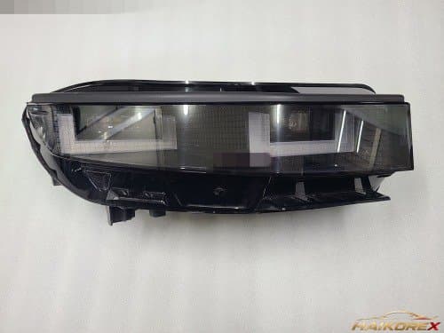 Фара передняя LED Ioniq 5 Light, пассажирская сторона, 19 контактов, 92102GI100, класс D (повреждена)
