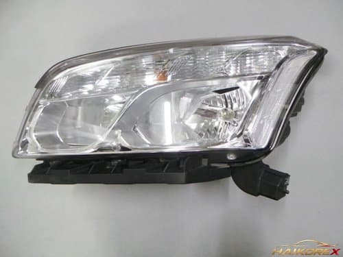 Фара передняя левая (водительская сторона) Chevrolet Trax Light 7-контактная P42435935, класс C (повреждена, под ремонт)