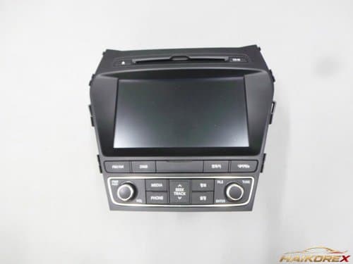 Автомагнитола AV-система Santa Fe DM 965602W0714X