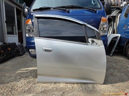 Дверь передняя правая (пассажирская) Chevrolet Spark