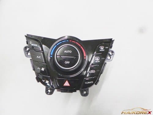 Блок управления отоплением и кондиционером Veloster 972502V200BPD