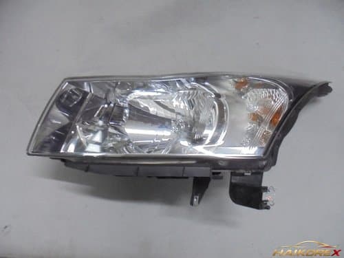 Передняя фара левая Cruze Light (галогенная) 96827709 2009г. без хромового кольца, с дефектом крепежа