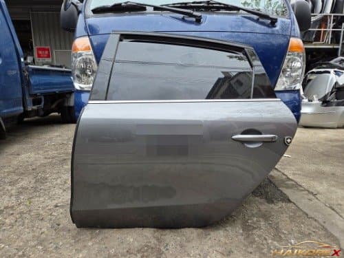 Дверь задняя водителя (левая) для Hyundai SM7 Nova (L47)