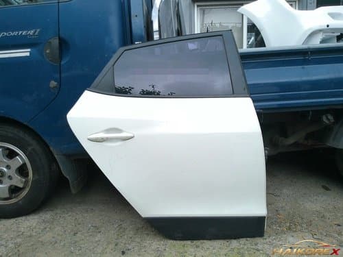 Дверь задняя правая Tucson IX (гарнир)
