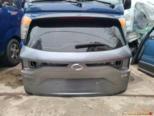 Задняя дверь (люк) с спойлером для Renault QM6
