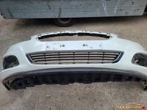Передний бампер (облицовка) для Renault SM5 Platinum (L43) без датчиков 620227672R 620224937R