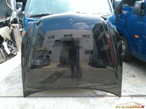 Капот Hyundai Equus (VI) 664003N001 VS500 (без эмблемы)