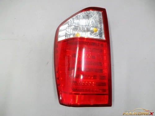 Задний комбинированный фонарь Hyundai Grand Carnival, водительская сторона, 924014D000