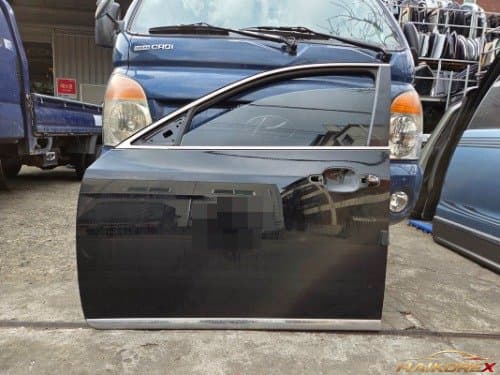 Дверь передняя водителя Hyundai Equus (VI) новое поколение