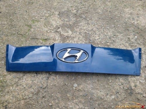 Капот Hyundai Porter II 664004F001 (старый образец)