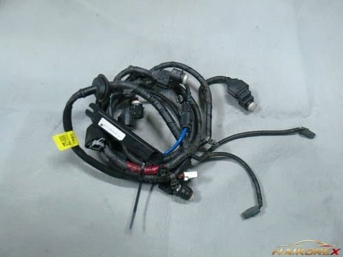 Жгут проводки заднего бампера R.P.A.S 91890F6040 + датчик парковки 95720D3000SWP (4 шт) для All New K7