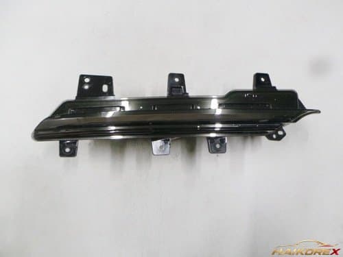 Задний указатель поворота Hyundai Grandeur GN7, левый, 4-контактный, 92405L1000