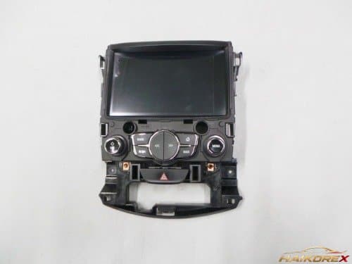 Контроллер автомагнитолы AVN для Chevrolet Cruze нового поколения 39098438