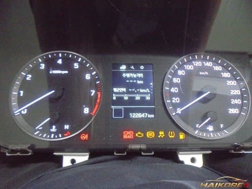 Приборная панель (кластер инструментов) LF Sonata 94003C1000