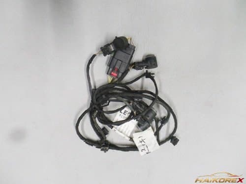 Жгут проводов заднего бампера (rear body wiring harness) 39069674 + датчик парковки (rear object sensor) 39050040, 4 шт.