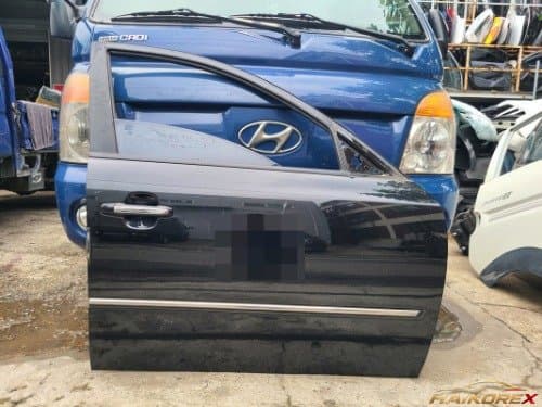 Дверь передняя (водительская) для Hyundai Sonata NF Transform