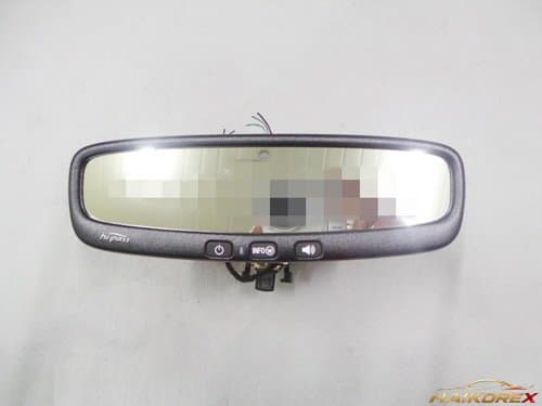 Салонное зеркало с функцией HiPass и ECM для Chevrolet Malibu New