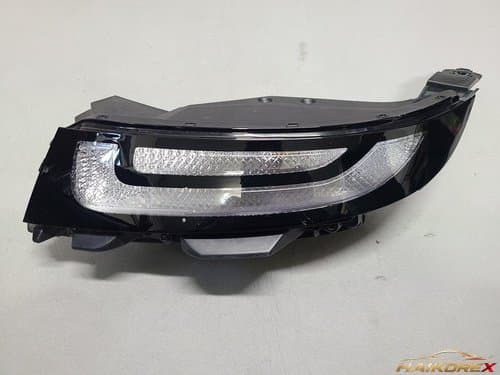 Лампа поворота и дневного света водительская сторона Hyundai Casper AX1 92207O6000
