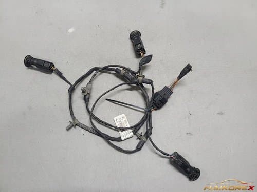 Проводка расширителя заднего бампера BWS 918804D011 + датчик ультразвука BWS 957004D5109B (3 отверстия) для Grand Carnival