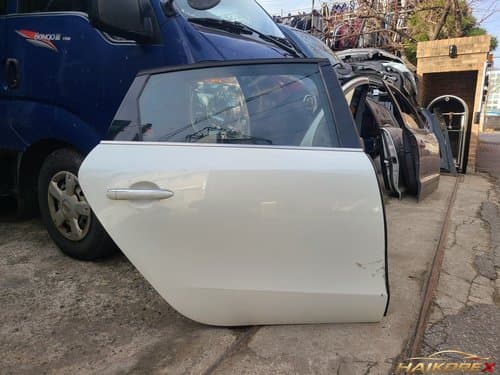Дверь задняя правая (пассажирская) для Hyundai SM7 (L47)