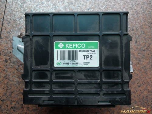 Блок управления коробкой передач Hyundai Grandeur XG TCU 9544039470