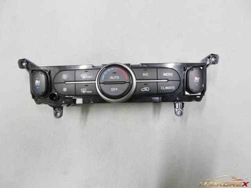 Контроллер отопителя Hyundai Solaris 97250B2GA1CA