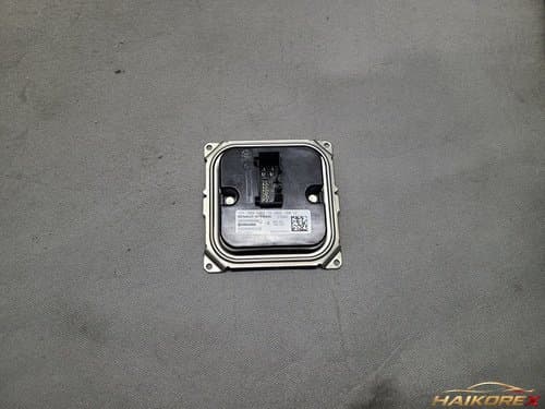 LED контроллер фар головного света для Renault QM3, модуль управления освещением 260558608R