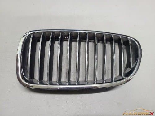 Решетка радиатора левая BMW 5 Series F10 51137203649