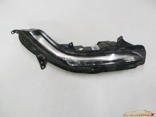 Передний боковой указатель поворота и дневной свет DRL правый SM6 266005260R (восстановленный)