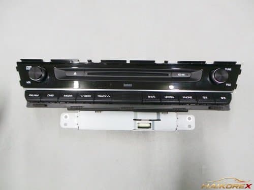 Автомагнитола передняя AVN 96560F55024X